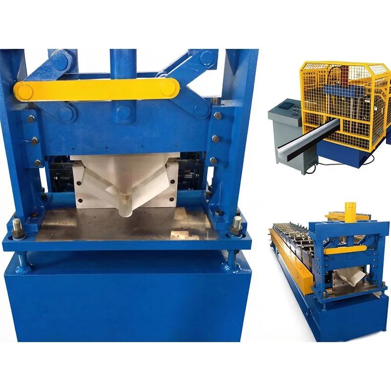 Arc-shaped Water Tank Machine high quality